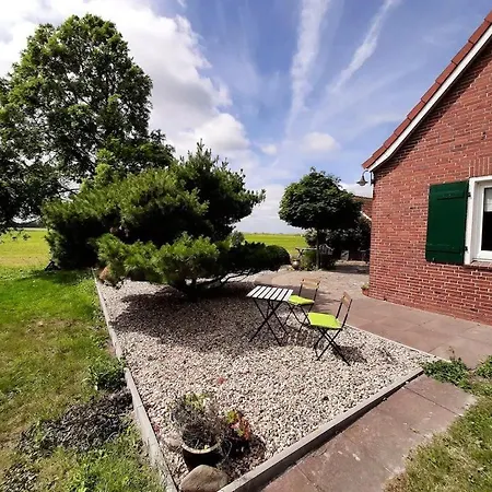 Holiday home Astrid 25196 Bunde (Lower Saxony)