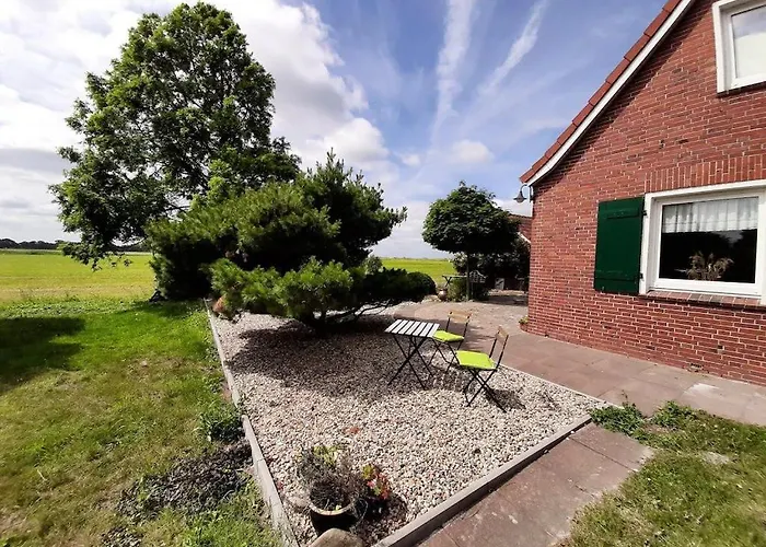 Дом отдыха Astrid 25196 Bunde (Lower Saxony)